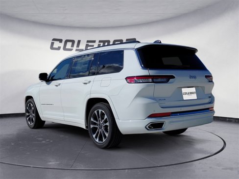 New 2025 Jeep Grand Cherokee L Overland w/ Trailer Tow Package image 3