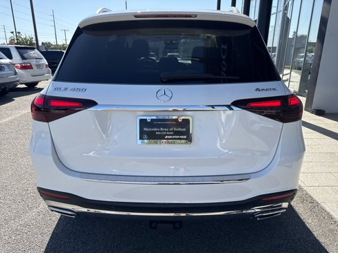 New 2026 Mercedes-Benz GLE 450 4MATIC image 3