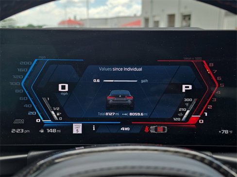 Used 2025 BMW M4 xDrive Competition image 19
