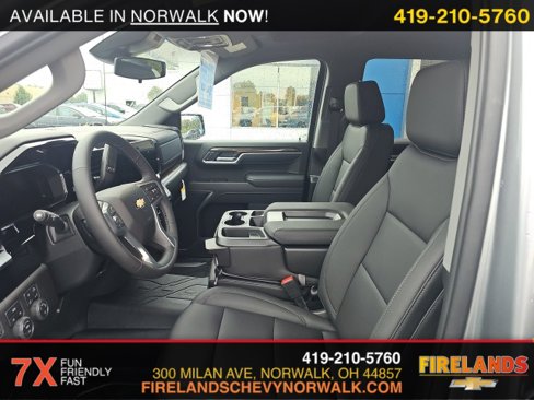 New 2026 Chevrolet Silverado 1500 LT image 37