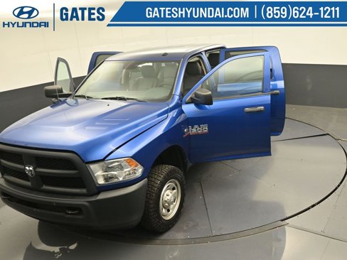 Used 2016 RAM 2500 Tradesman w/ Protection Group image 57