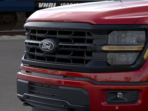 New 2025 Ford F150 XLT image 17