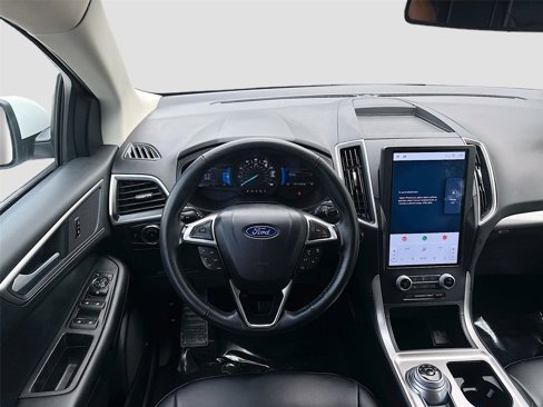 Used 2024 Ford Edge SEL image 25