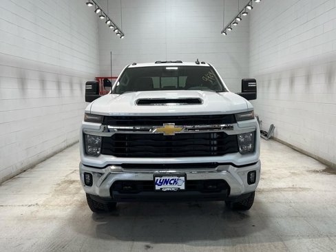 New 2025 Chevrolet Silverado 2500 LT w/ All Star Edition image 44