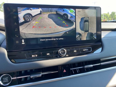 New 2025 Mitsubishi Outlander SE image 12