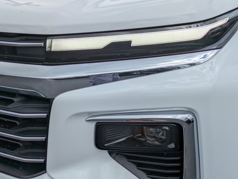 New 2026 Chevrolet Traverse LT w/ Sun and Wheel Package image 23
