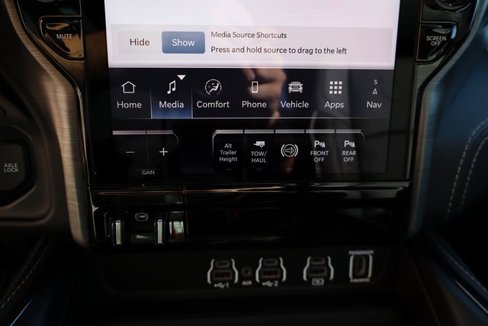 New 2026 RAM 2500 Rebel w/ Rebel Level 2 Equipment Group image 29