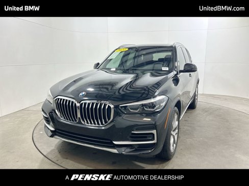 Certified 2022 BMW X5 sDrive40i w/ Premium Package image 1