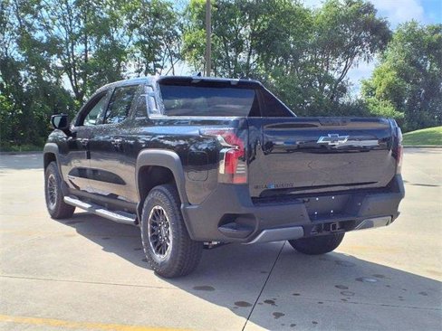 New 2026 Chevrolet Silverado EV Trail Boss w/ Plus Package image 3