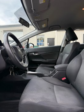 Used 2015 Honda Civic LX image 25