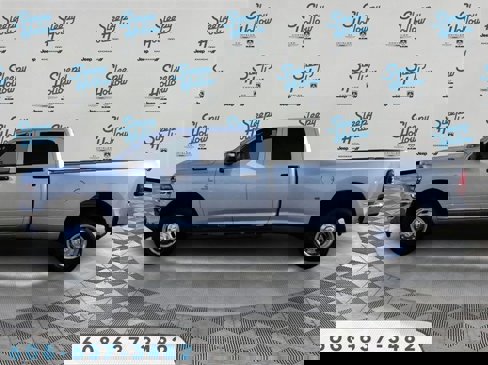 New 2026 RAM 3500 Tradesman image 8