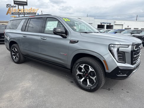 New 2026 GMC Yukon XL AT4 w/ AT4 Premium Plus Package image 1