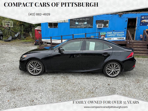 Used 2015 Lexus IS 250 AWD image 1