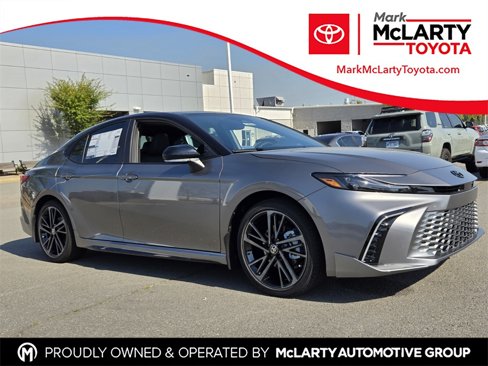 New 2026 Toyota Camry XSE image 1