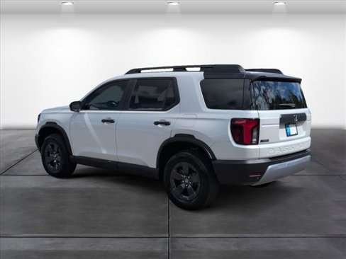 New 2026 Honda Passport RTL image 3