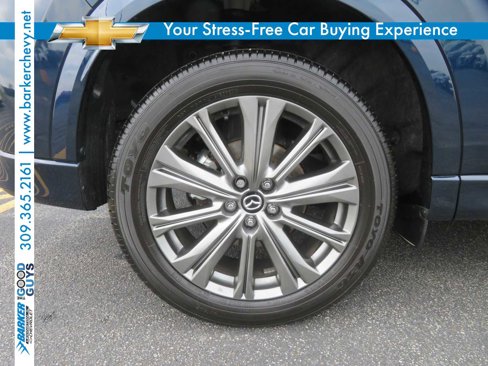 Used 2025 MAZDA CX-5 Signature image 10