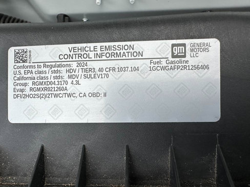 Used 2024 Chevrolet Express 2500 w/ Driver Convenience Package image 22