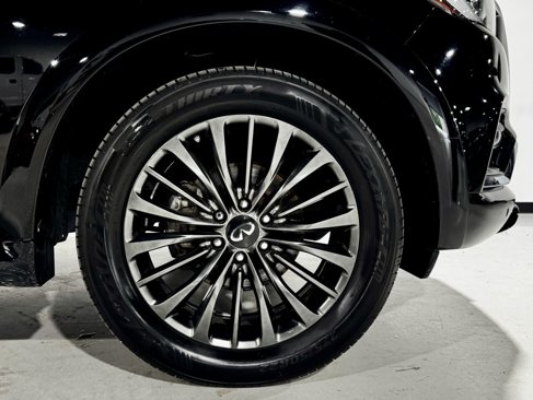 Used 2023 INFINITI QX80 Sensory image 36
