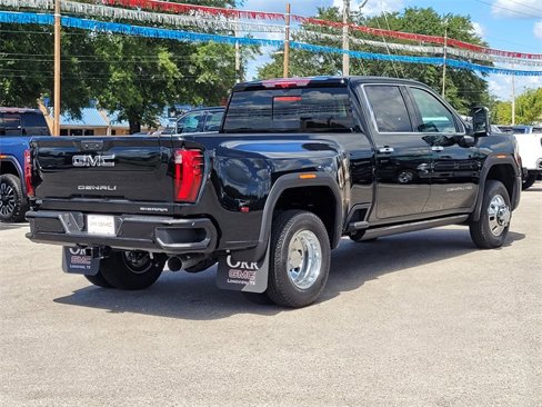 New 2026 GMC Sierra 3500 Denali Ultimate image 4