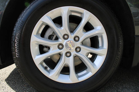Used 2021 Chevrolet Equinox LT image 19