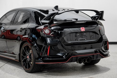 Used 2021 Honda Civic Type R image 16
