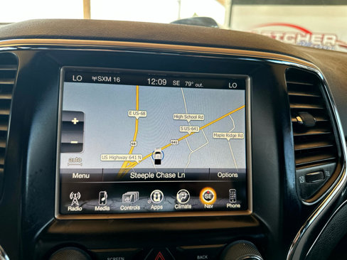 Used 2017 Jeep Grand Cherokee Limited 75th Anniversary image 72