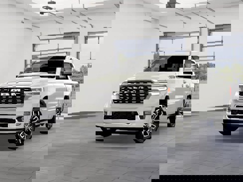 New 2026 RAM 1500 Tungsten w/ Bed Utility Group image 1