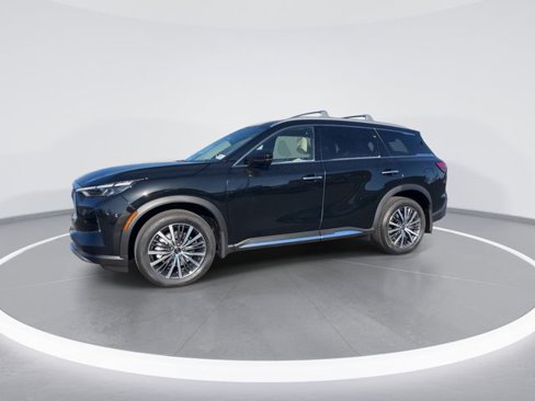 New 2025 INFINITI QX60 Sensory w/ Vision Package image 4
