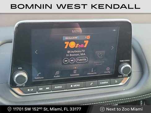 Used 2021 Nissan Rogue SL image 21
