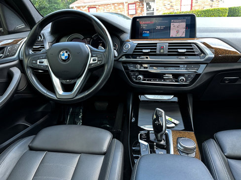Used 2019 BMW X3 sDrive30i w/ Premium Package image 28
