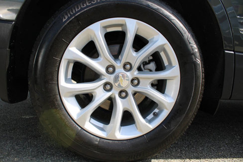 Used 2021 Chevrolet Equinox LT image 21