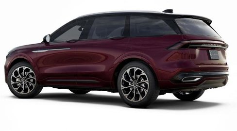 New 2025 Lincoln Nautilus Reserve image 2