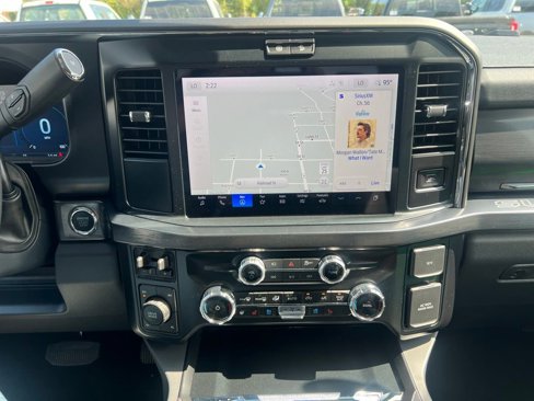 New 2026 Ford F350 Lariat w/ Chrome Package image 28