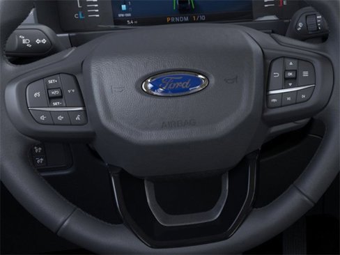 New 2025 Ford Ranger XLT w/ Equipment Group 301A High image 12