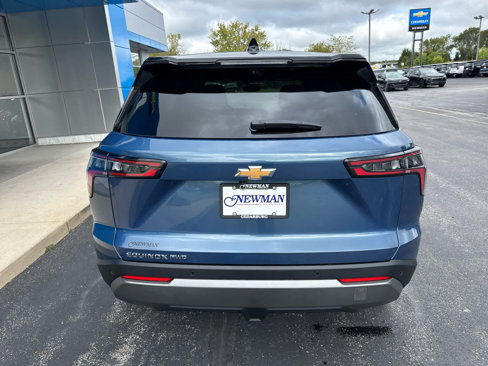 New 2026 Chevrolet Equinox LT w/ Convenience Package II image 8