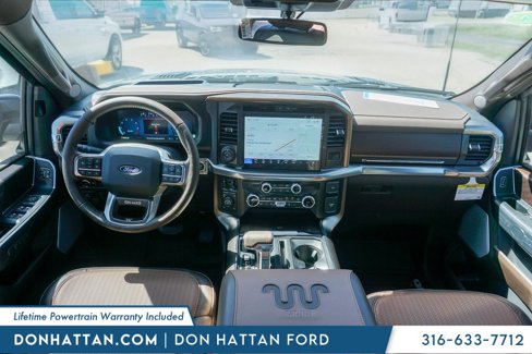 New 2025 Ford F150 King Ranch image 4