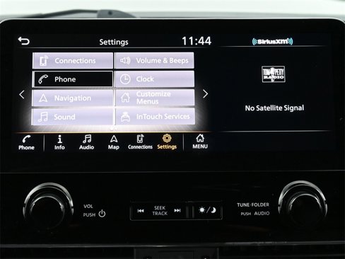 Used 2024 INFINITI QX80 Sensory image 13