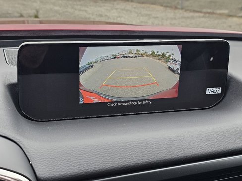 New 2025 MAZDA CX-50 2.5 Hybrid w/ Cargo Package image 11