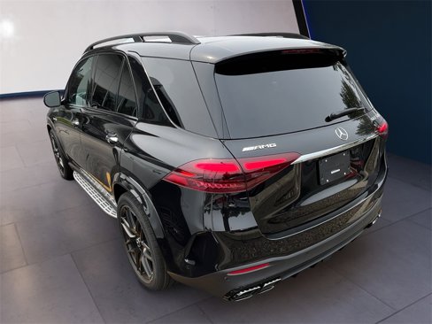 New 2026 Mercedes-Benz GLE 63 AMG S image 2
