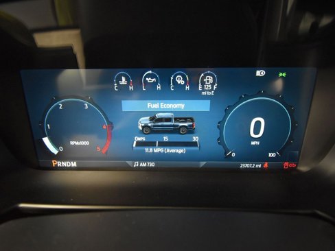 Used 2023 Ford F250 Lariat w/ Lariat Ultimate Package image 32