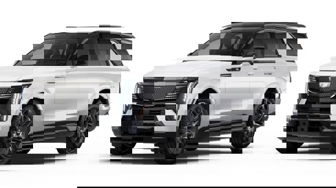 New 2026 Cadillac Escalade IQL Sport 1 w/ LPO, ONYX Package image 25