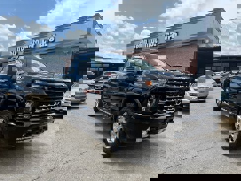 Used 2023 Chevrolet Silverado 2500 LTZ w/ Z71 Chrome Sport Edition image 2