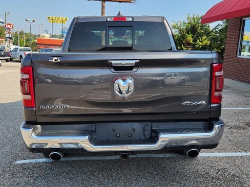 Used 2022 RAM 1500 Laramie image 9