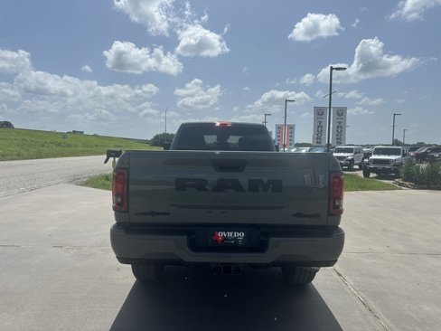 New 2025 RAM 3500 Big Horn image 7
