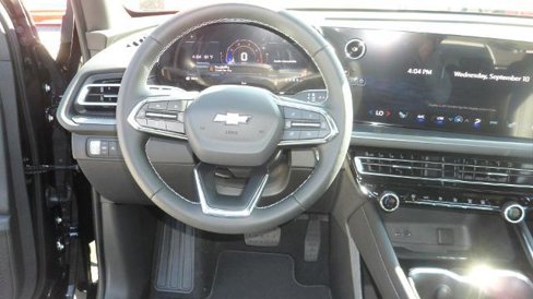 New 2026 Chevrolet Traverse LT w/ Driver Confidence Package image 12