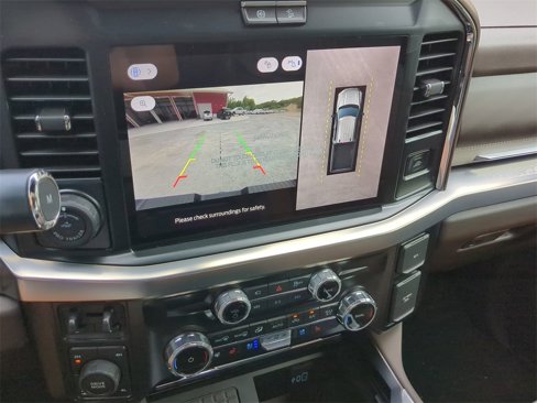 New 2025 Ford F250 King Ranch w/ Chrome Package image 29