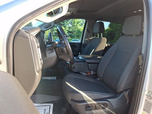 Used 2021 Chevrolet Silverado 2500 LT w/ All Star Edition image 22