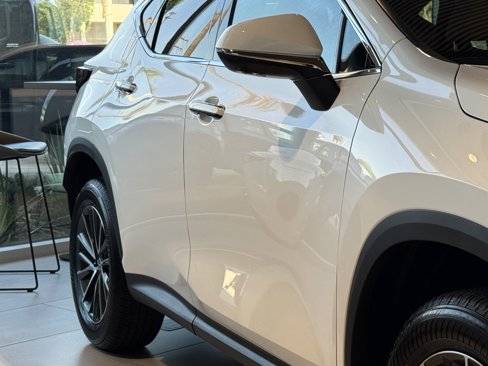New 2026 Lexus NX 350h AWD w/ Premium Package image 5
