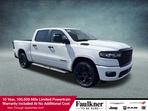 New 2026 RAM 1500 Big Horn image 1