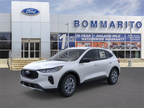 New 2026 Ford Escape Active w/ Cold Weather Package image 1